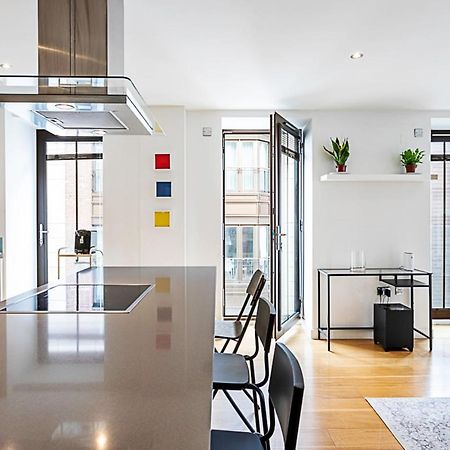 ロンドンGorgeous Westminster Flatアパートメント エクステリア 写真