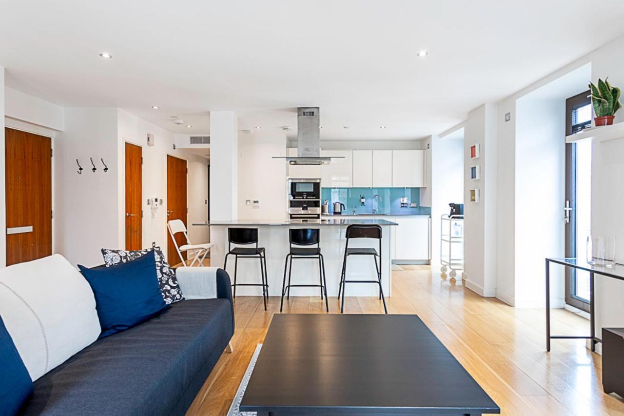 ロンドンGorgeous Westminster Flatアパートメント エクステリア 写真