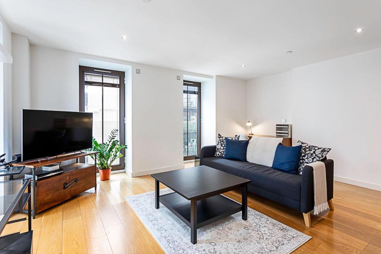 ロンドンGorgeous Westminster Flatアパートメント エクステリア 写真