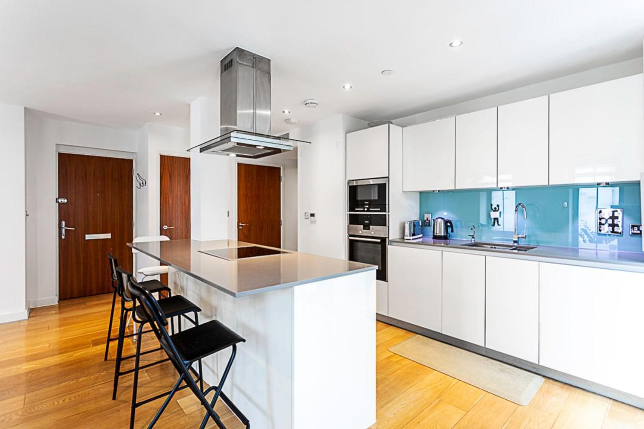 ロンドンGorgeous Westminster Flatアパートメント エクステリア 写真