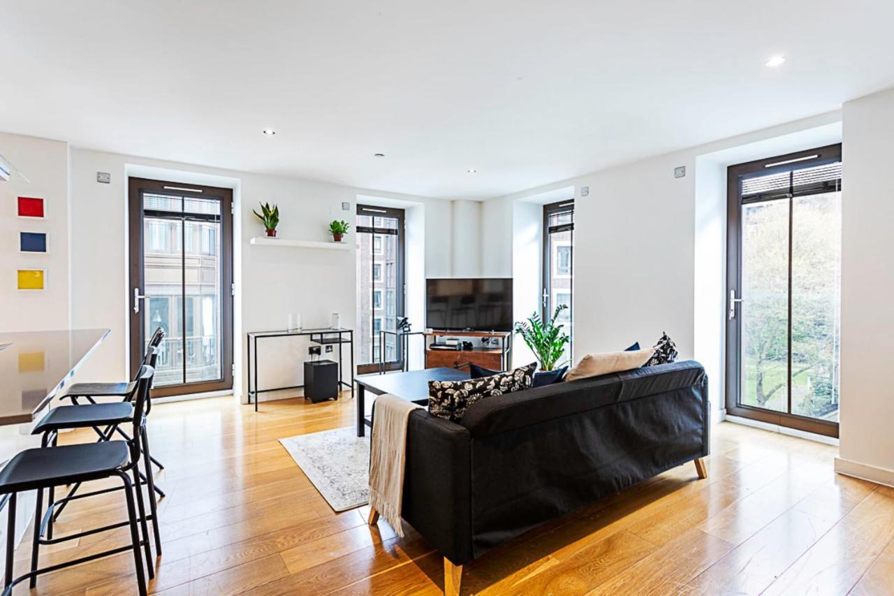 ロンドンGorgeous Westminster Flatアパートメント エクステリア 写真