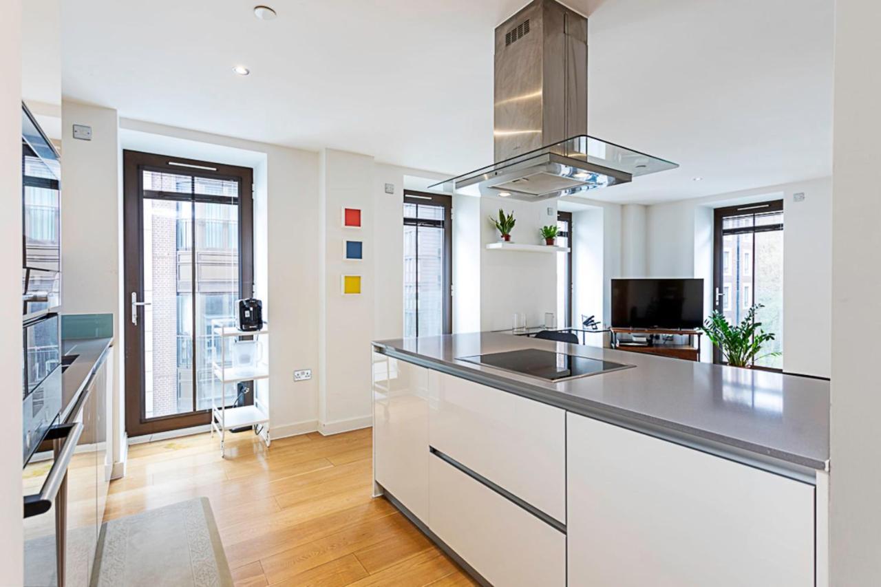 ロンドンGorgeous Westminster Flatアパートメント エクステリア 写真