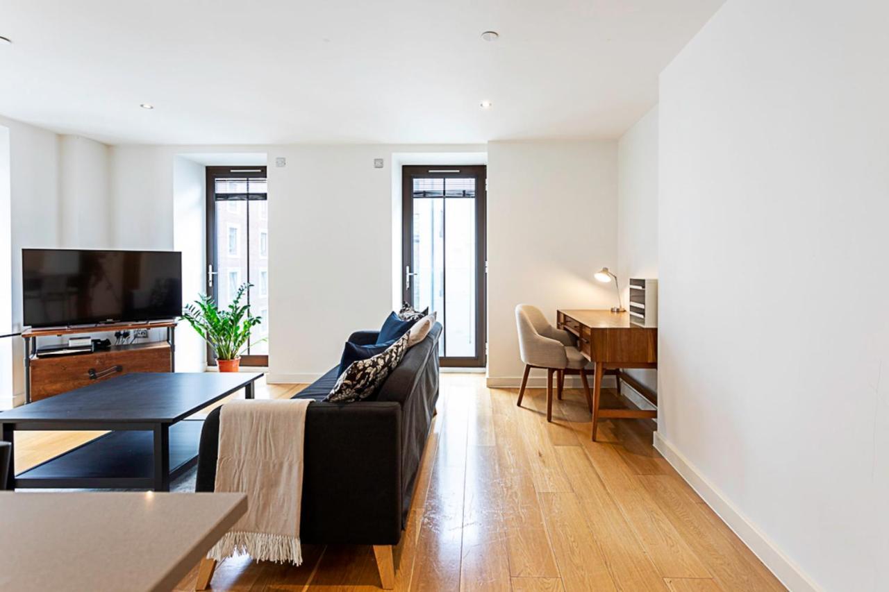 ロンドンGorgeous Westminster Flatアパートメント エクステリア 写真