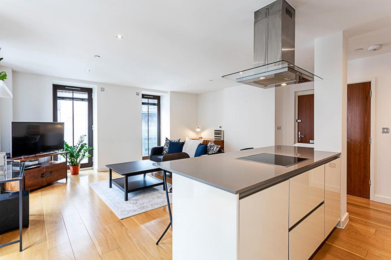 ロンドンGorgeous Westminster Flatアパートメント エクステリア 写真