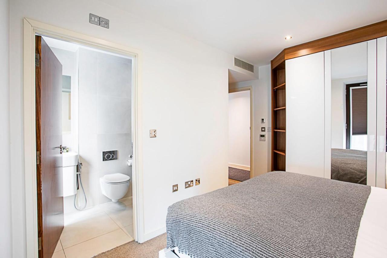 ロンドンGorgeous Westminster Flatアパートメント エクステリア 写真