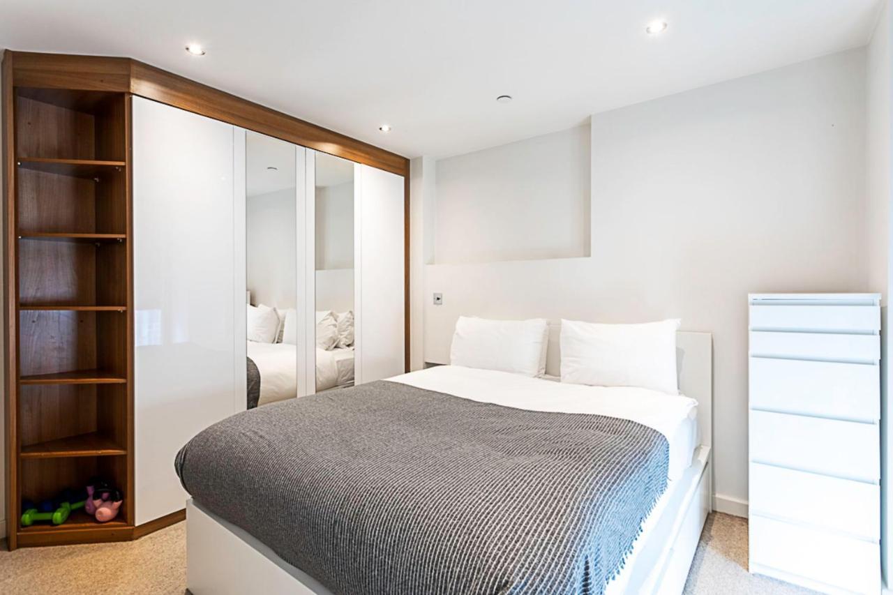 ロンドンGorgeous Westminster Flatアパートメント エクステリア 写真
