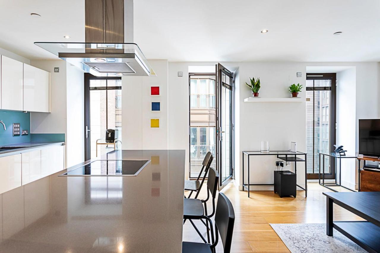 ロンドンGorgeous Westminster Flatアパートメント エクステリア 写真